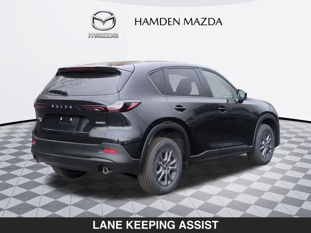 2026 Mazda CX-5 2.5 S Select