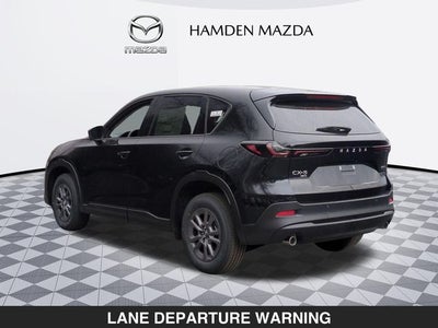 2026 Mazda CX-5 2.5 S Select