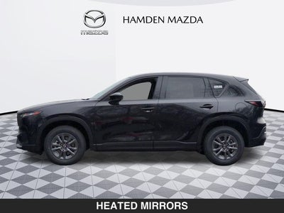 2026 Mazda CX-5 2.5 S Select