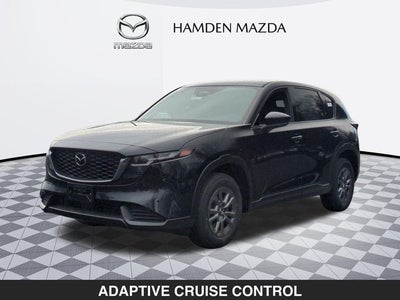 2026 Mazda CX-5 2.5 S Select