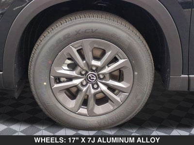 2026 Mazda CX-5 2.5 S Select