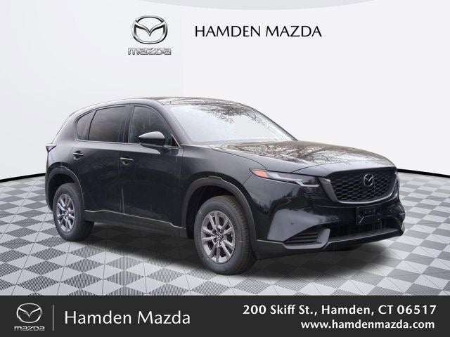 2026 Mazda CX-5 2.5 S Select AWD