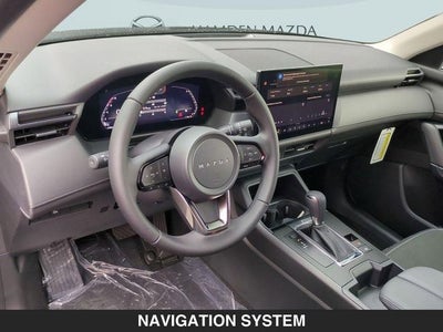 2026 Mazda CX-5 2.5 S Select AWD