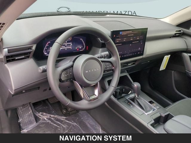 2026 Mazda CX-5 2.5 S Select AWD