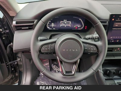 2026 Mazda CX-5 2.5 S Select AWD