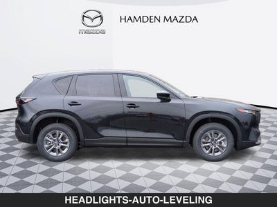 2026 Mazda CX-5 2.5 S Select AWD