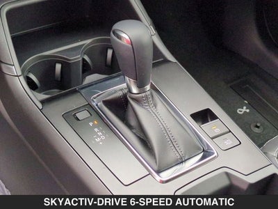 2026 Mazda CX-5 2.5 S Select AWD