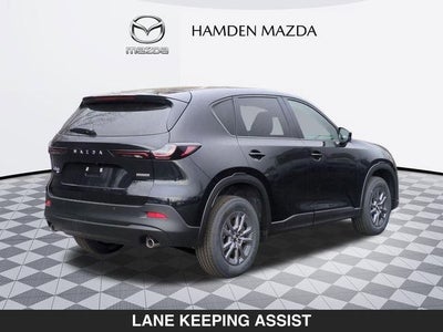 2026 Mazda CX-5 2.5 S Select AWD