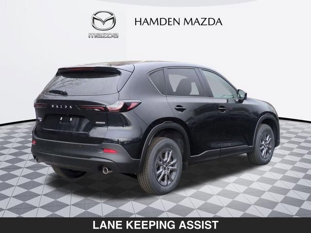 2026 Mazda CX-5 2.5 S Select AWD