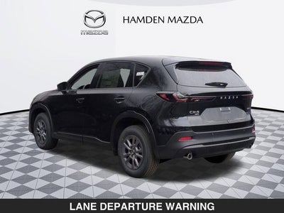2026 Mazda CX-5 2.5 S Select AWD