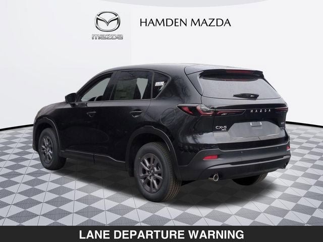 2026 Mazda CX-5 2.5 S Select AWD