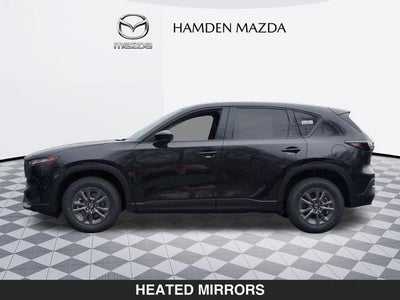 2026 Mazda CX-5 2.5 S Select AWD