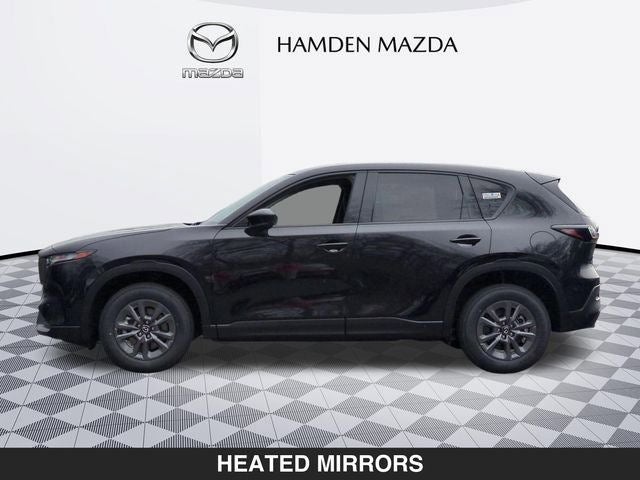 2026 Mazda CX-5 2.5 S Select AWD