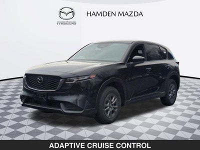 2026 Mazda CX-5 2.5 S Select AWD