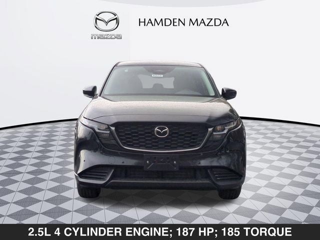 2026 Mazda CX-5 2.5 S Select AWD