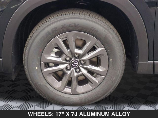 2026 Mazda CX-5 2.5 S Select AWD