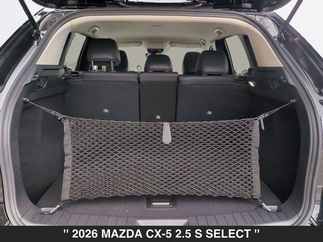 2026 Mazda CX-5 2.5 S Select