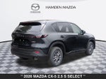 2026 Mazda CX-5 2.5 S Select