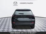2026 Mazda CX-5 2.5 S Select