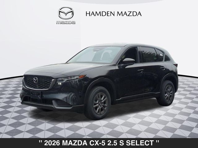 2026 Mazda CX-5 2.5 S Select
