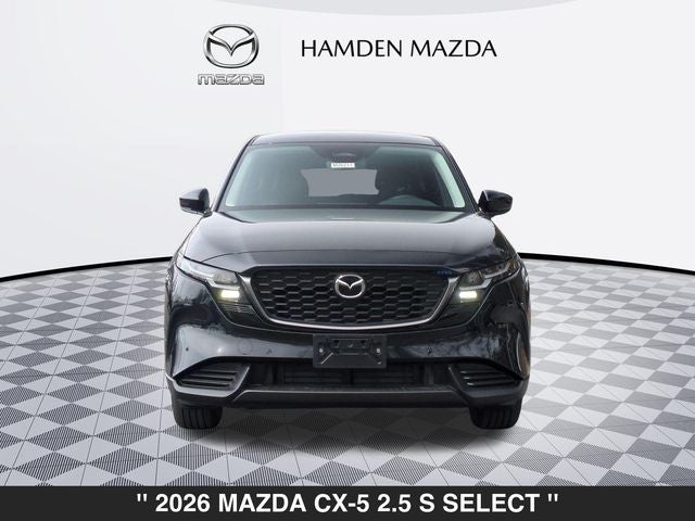 2026 Mazda CX-5 2.5 S Select