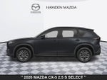 2026 Mazda CX-5 2.5 S Select AWD