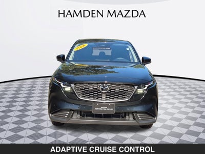 2026 Mazda CX-5 2.5 S Select AWD