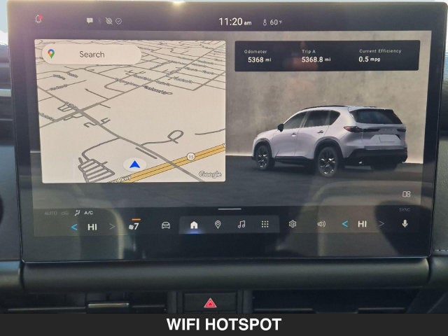 2026 Mazda CX-5 2.5 S Select AWD