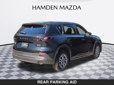 2026 Mazda CX-5 2.5 S Select AWD