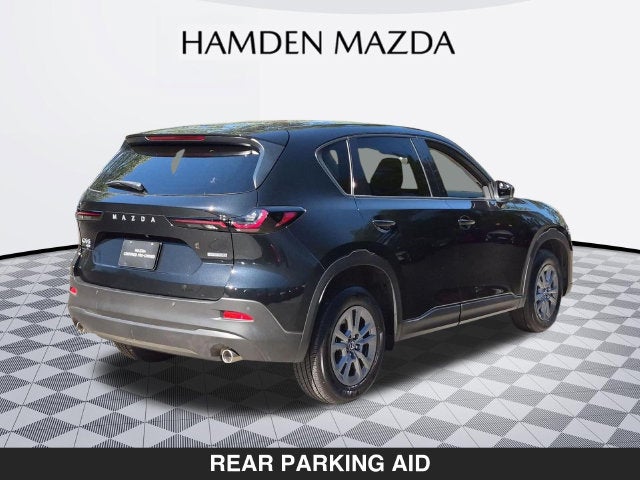 2026 Mazda CX-5 2.5 S Select AWD