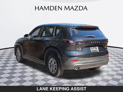 2026 Mazda CX-5 2.5 S Select AWD