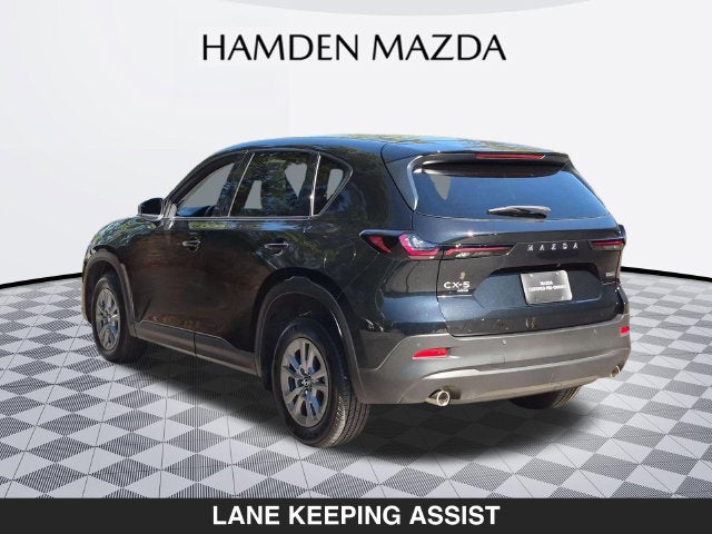 2026 Mazda CX-5 2.5 S Select AWD