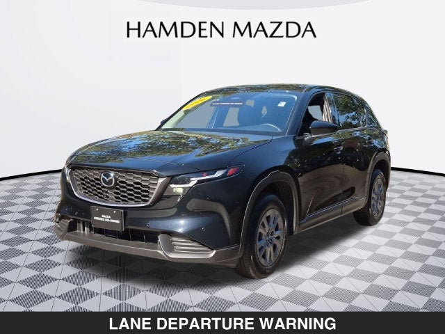2026 Mazda CX-5 2.5 S Select AWD