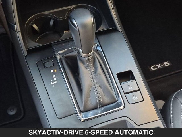 2026 Mazda CX-5 2.5 S Select AWD