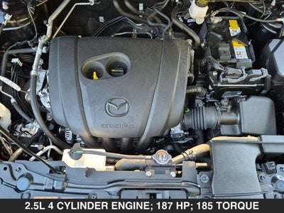 2026 Mazda CX-5 2.5 S Select AWD