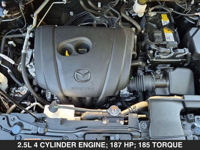 2026 Mazda CX-5 2.5 S Select AWD