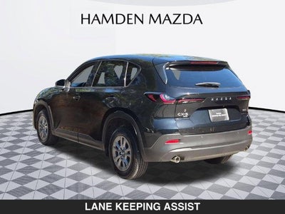 2026 Mazda CX-5 2.5 S Select AWD