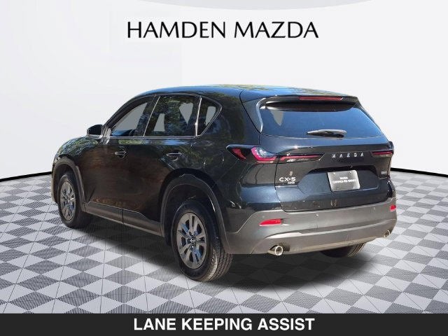 2026 Mazda CX-5 2.5 S Select AWD