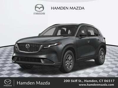 2026 Mazda CX-5 2.5 S Select