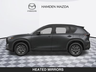 2026 Mazda CX-5 2.5 S Select