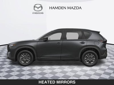 2026 Mazda CX-5 2.5 S Select AWD