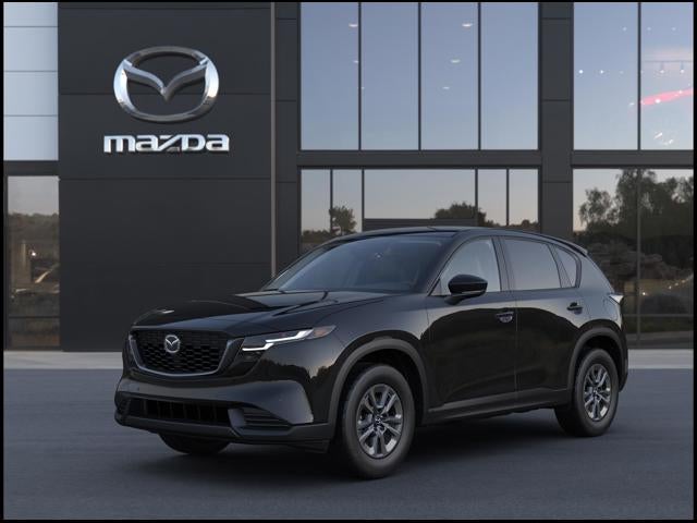 2026 Mazda CX-5 2.5 S Select AWD