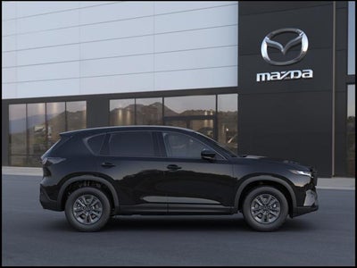 2026 Mazda CX-5 2.5 S Select AWD
