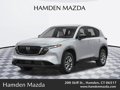 2026 Mazda CX-5 2.5 S Select AWD
