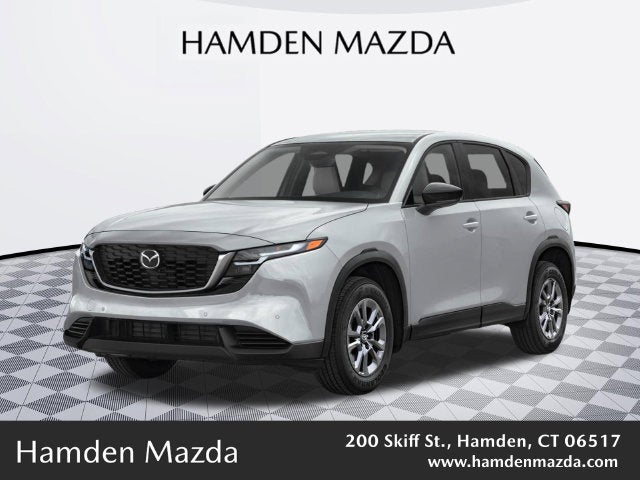2026 Mazda CX-5 2.5 S Select AWD