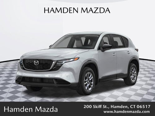 2026 Mazda CX-5 2.5 S Select AWD