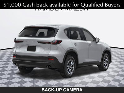 2026 Mazda CX-5 2.5 S Select AWD