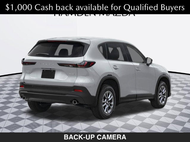 2026 Mazda CX-5 2.5 S Select AWD