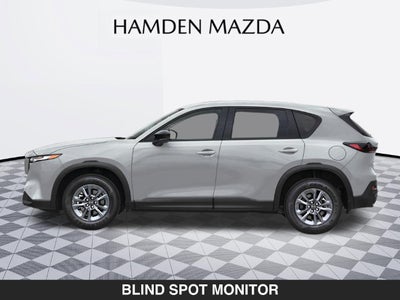 2026 Mazda CX-5 2.5 S Select AWD