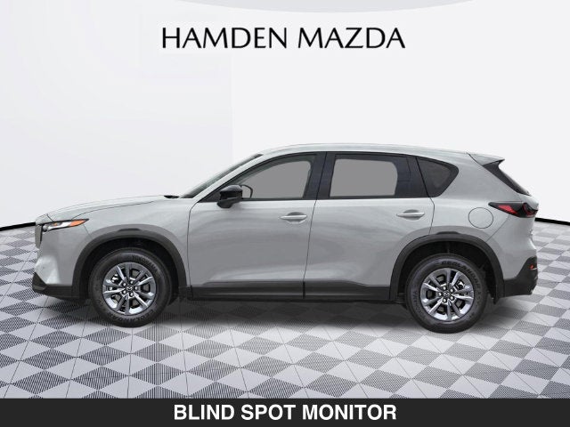 2026 Mazda CX-5 2.5 S Select AWD